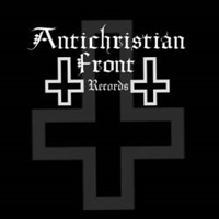 Antichristian Front Records